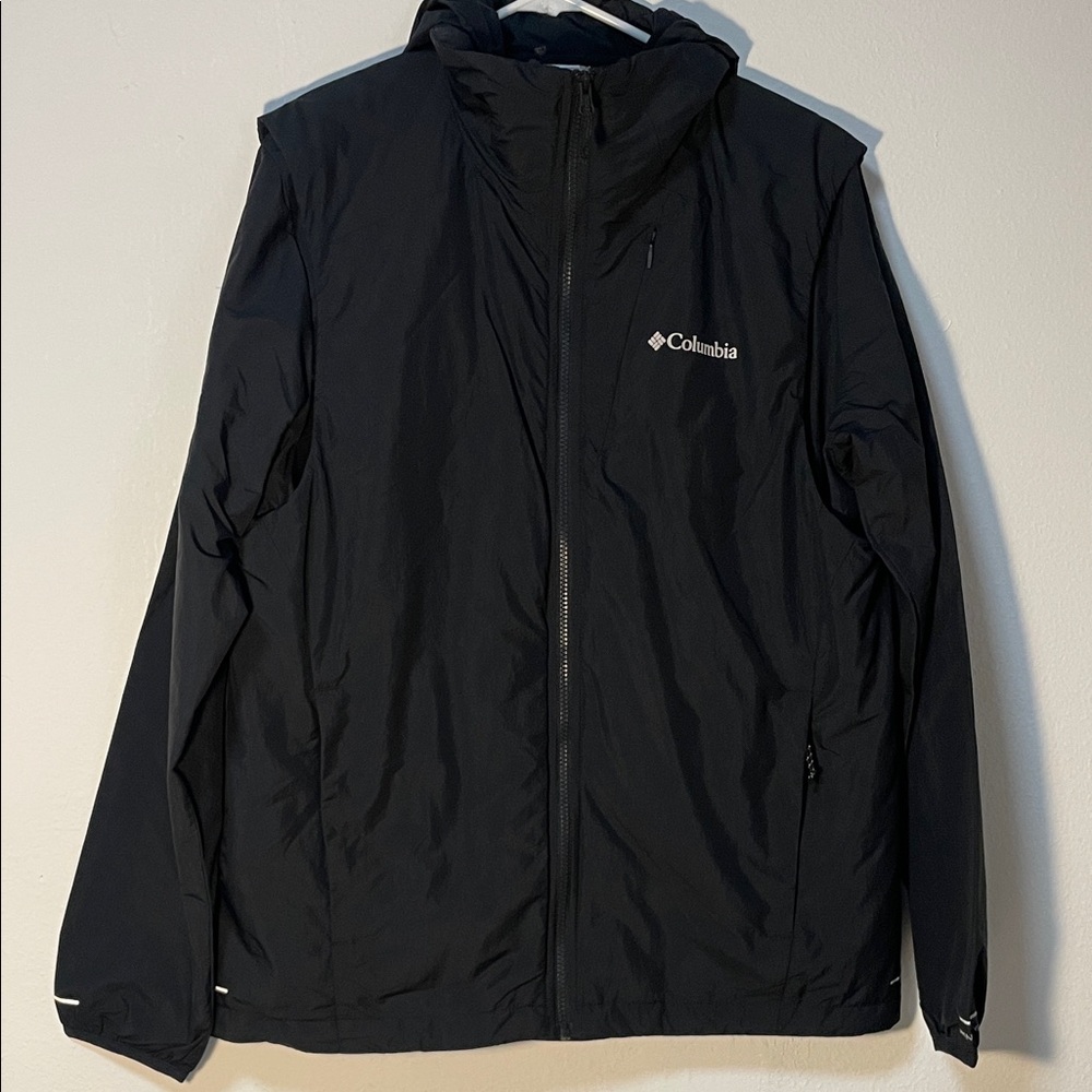 Columbia Men's Trailborne Outerchange Jacket